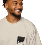 Sqaure Street Style Oversized T-shirt | Infane Tshirt