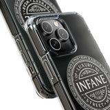 Luxury Magnetic Clear Phone Case Eu