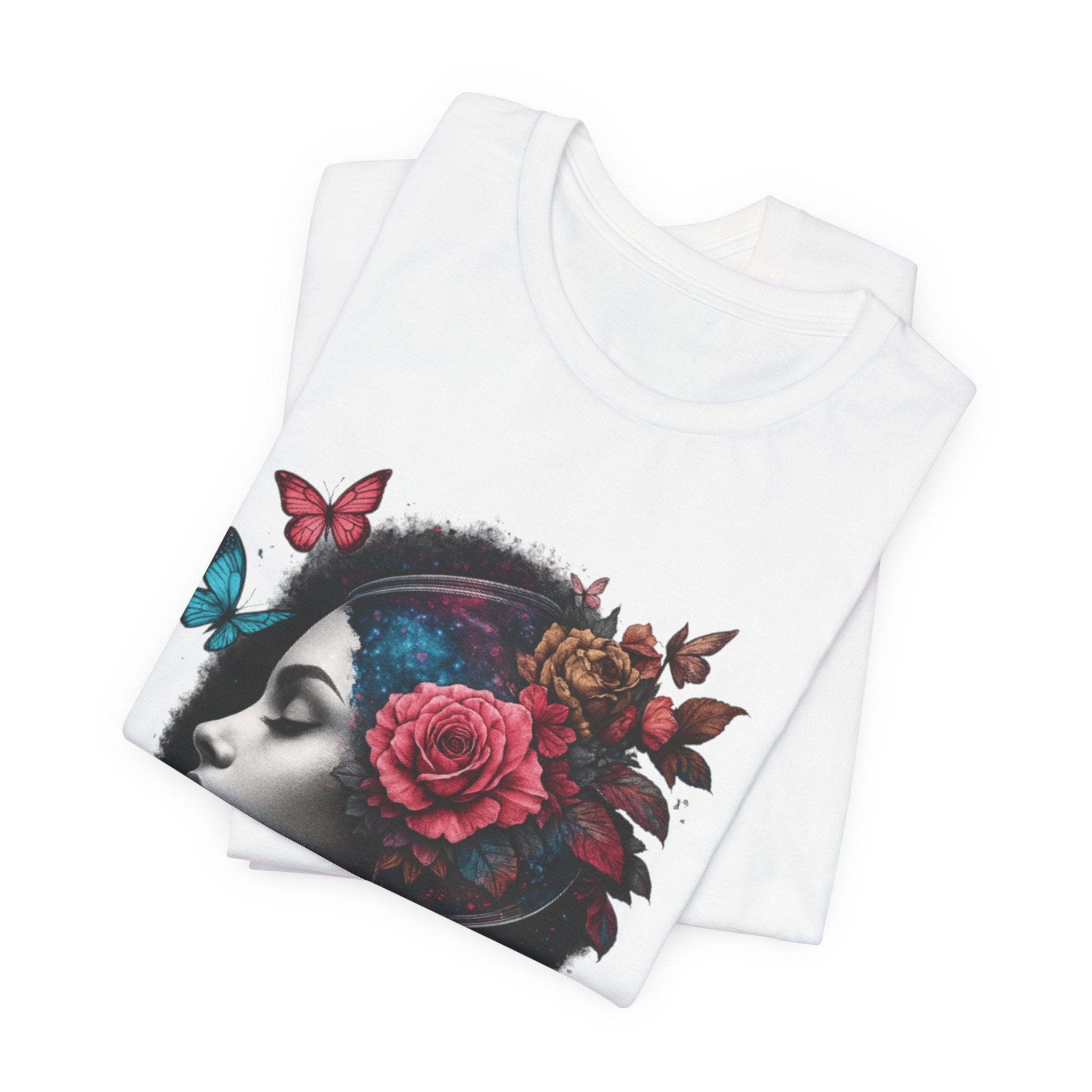 Bohemian Floral Short Sleeve TxEu