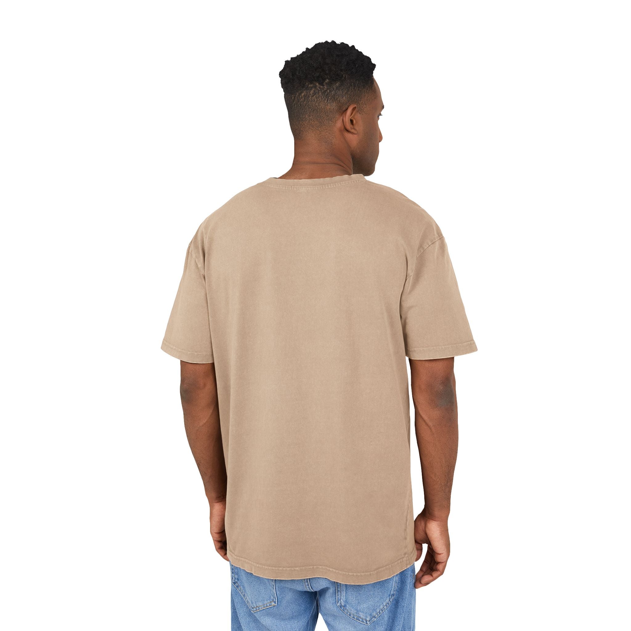 Luxury Acid Washed Oversized Tee | Infane Tshirt EU