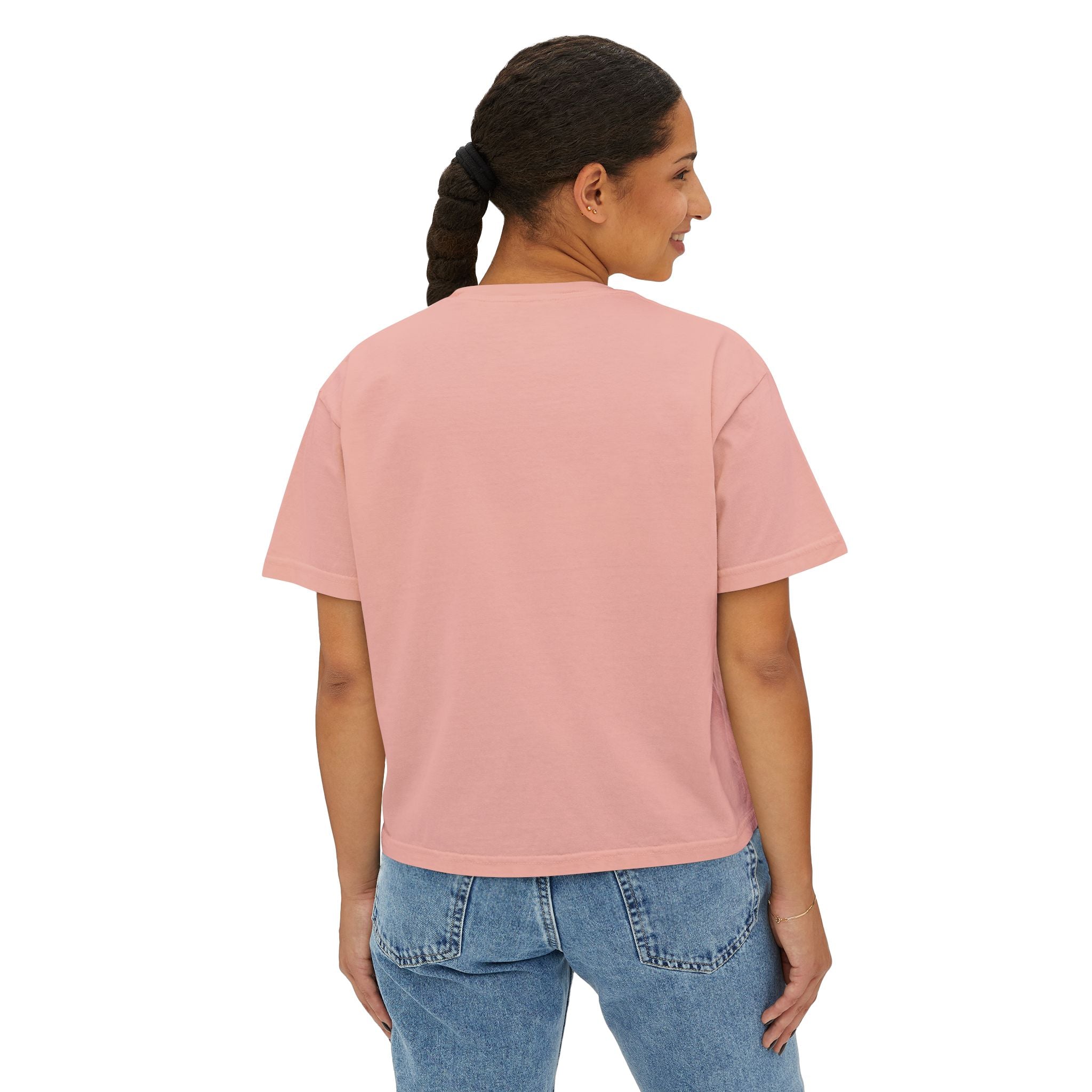 Parfume x Infane | Women's Boxy Tshirt
