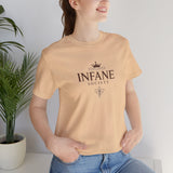 Crown Infane Unisex TeexEu