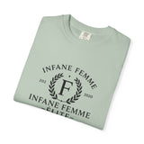 Infane Femme Elite Unisex Garment-Dyed T-Shirt