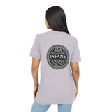 Street Luxury Acid Washed Round Eu