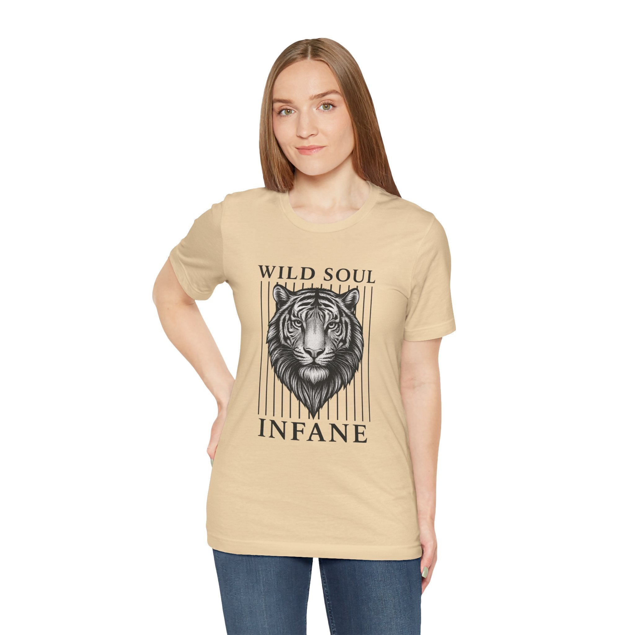 Wild Soul Infane Tiger TxEu Unisex