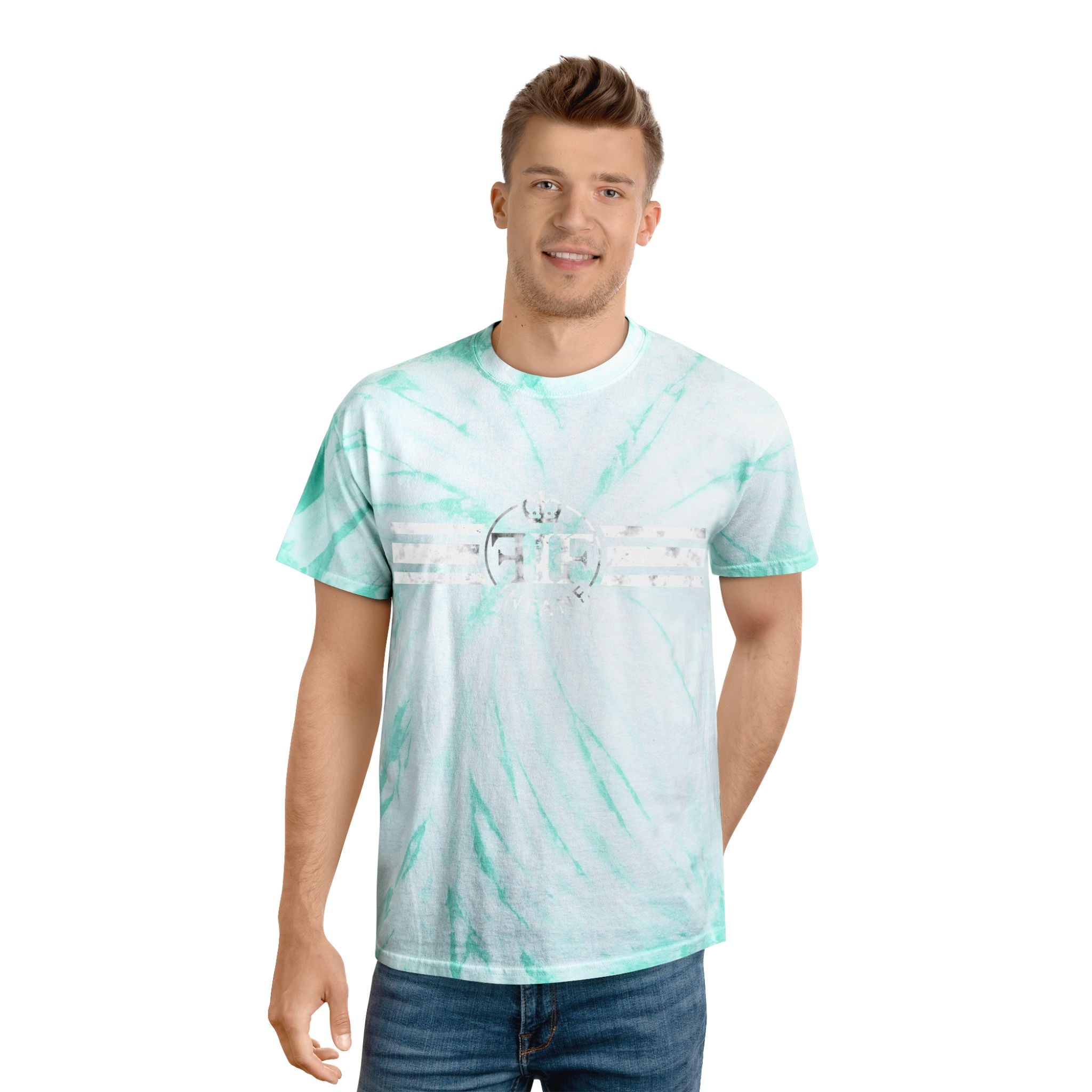Sunshine Cyclone Tie-Dye T-shirt | Infane Tshirt