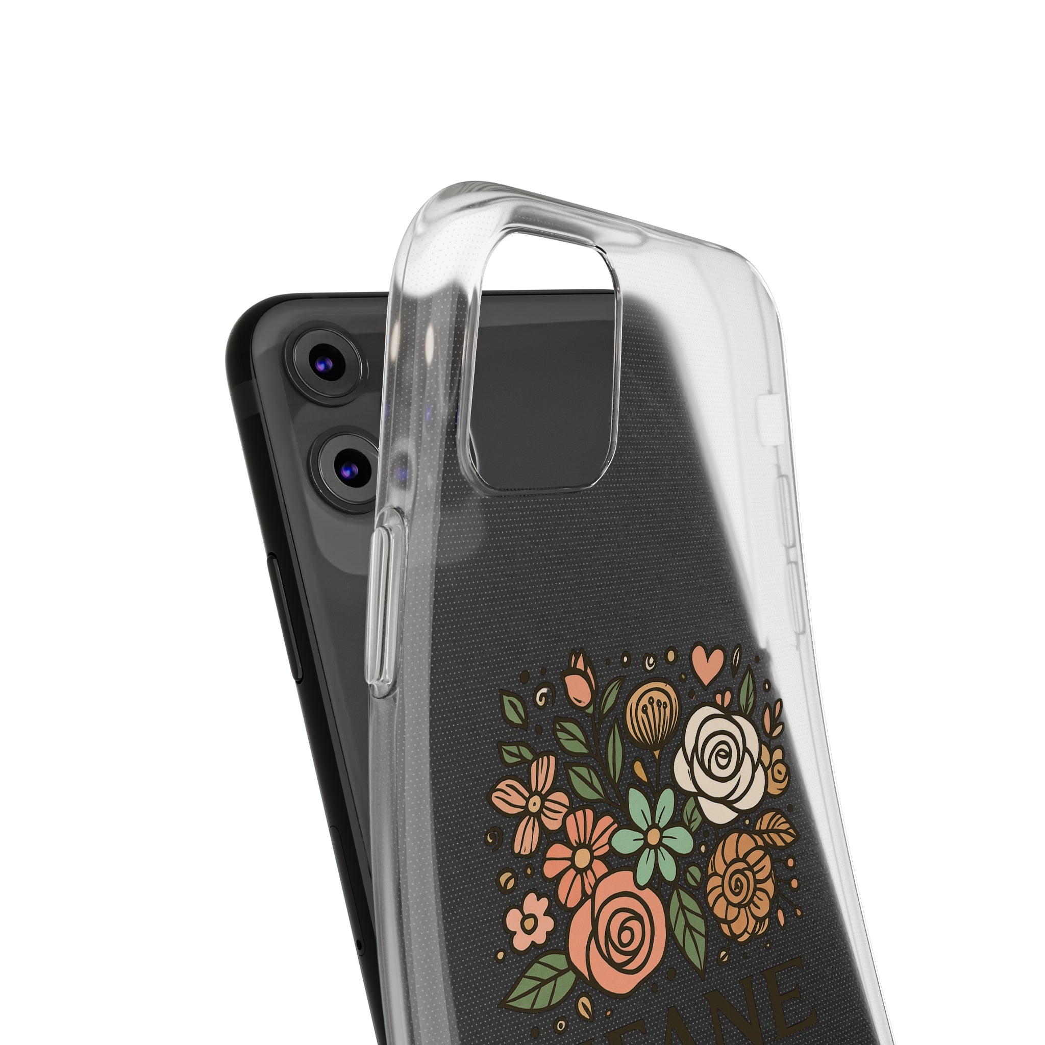 Floral Phone Case x EU