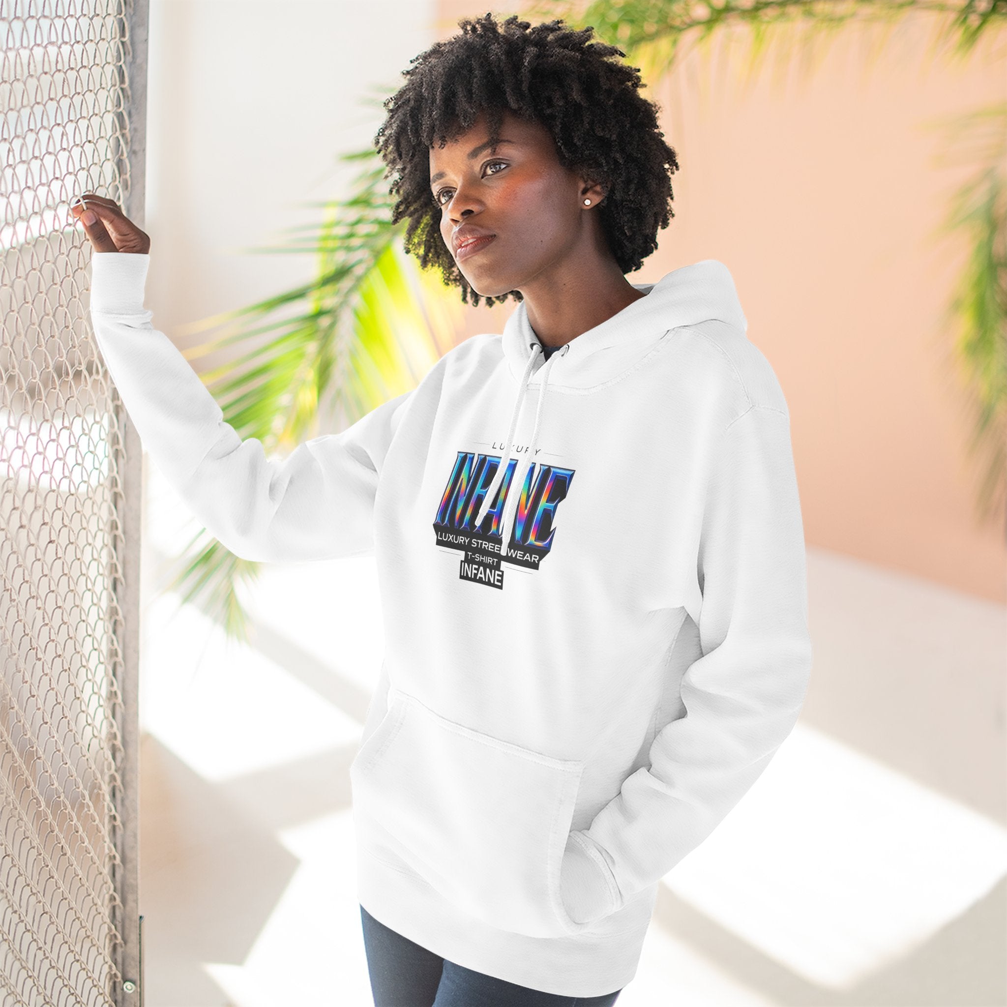 Infane Deluxe Fleece Hoodie