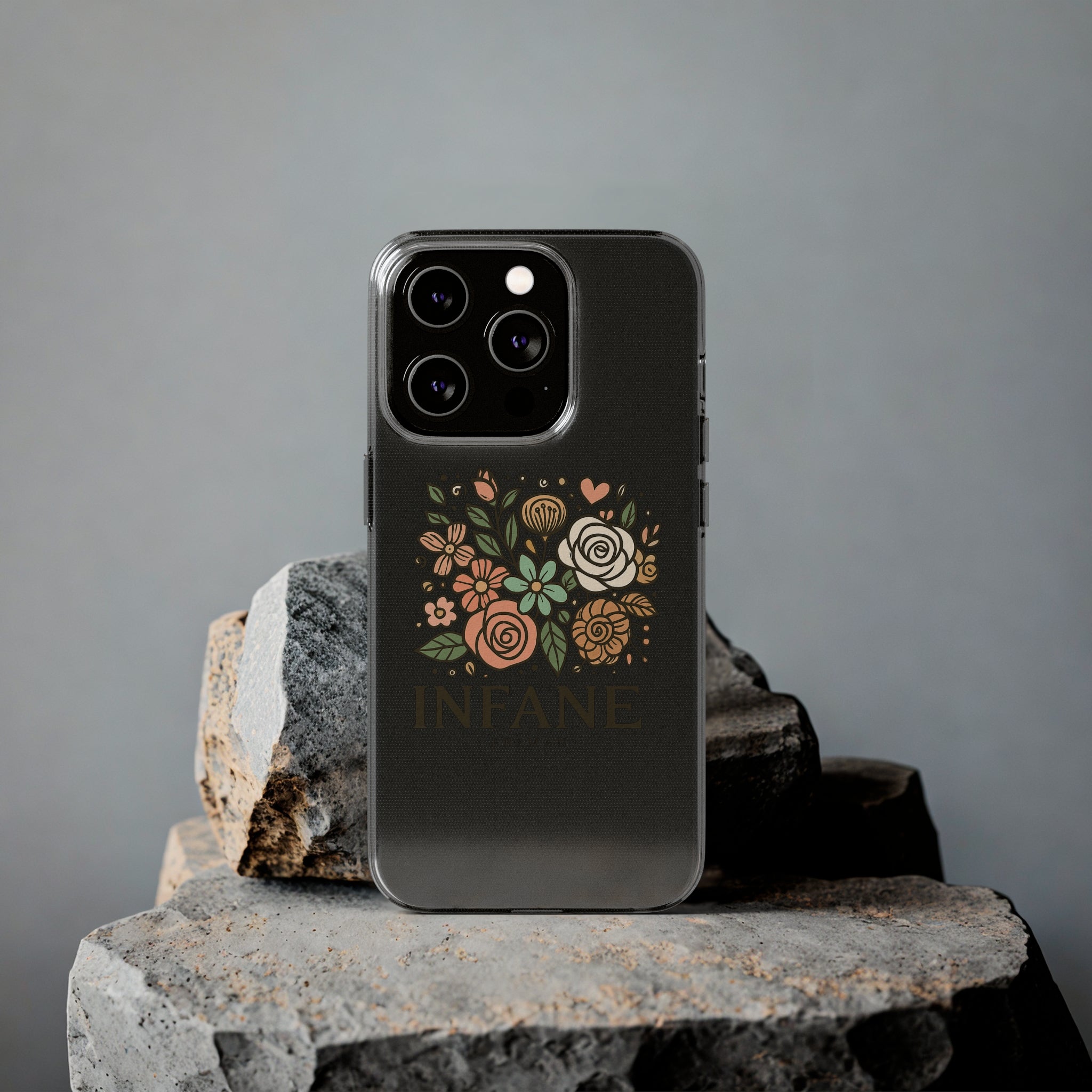 Floral Phone Case x EU