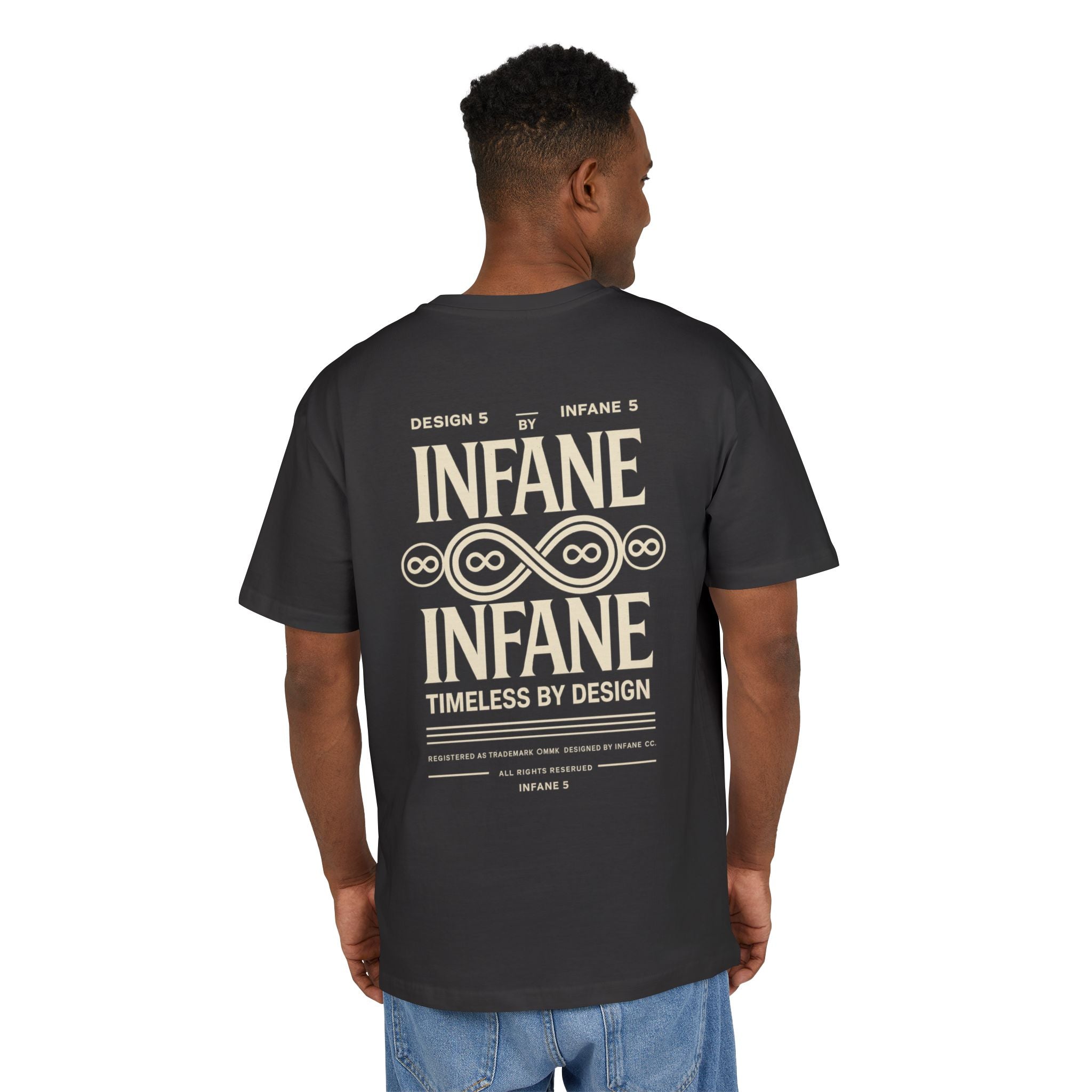 Inspirational Oversized Eu x- Timeless by Design