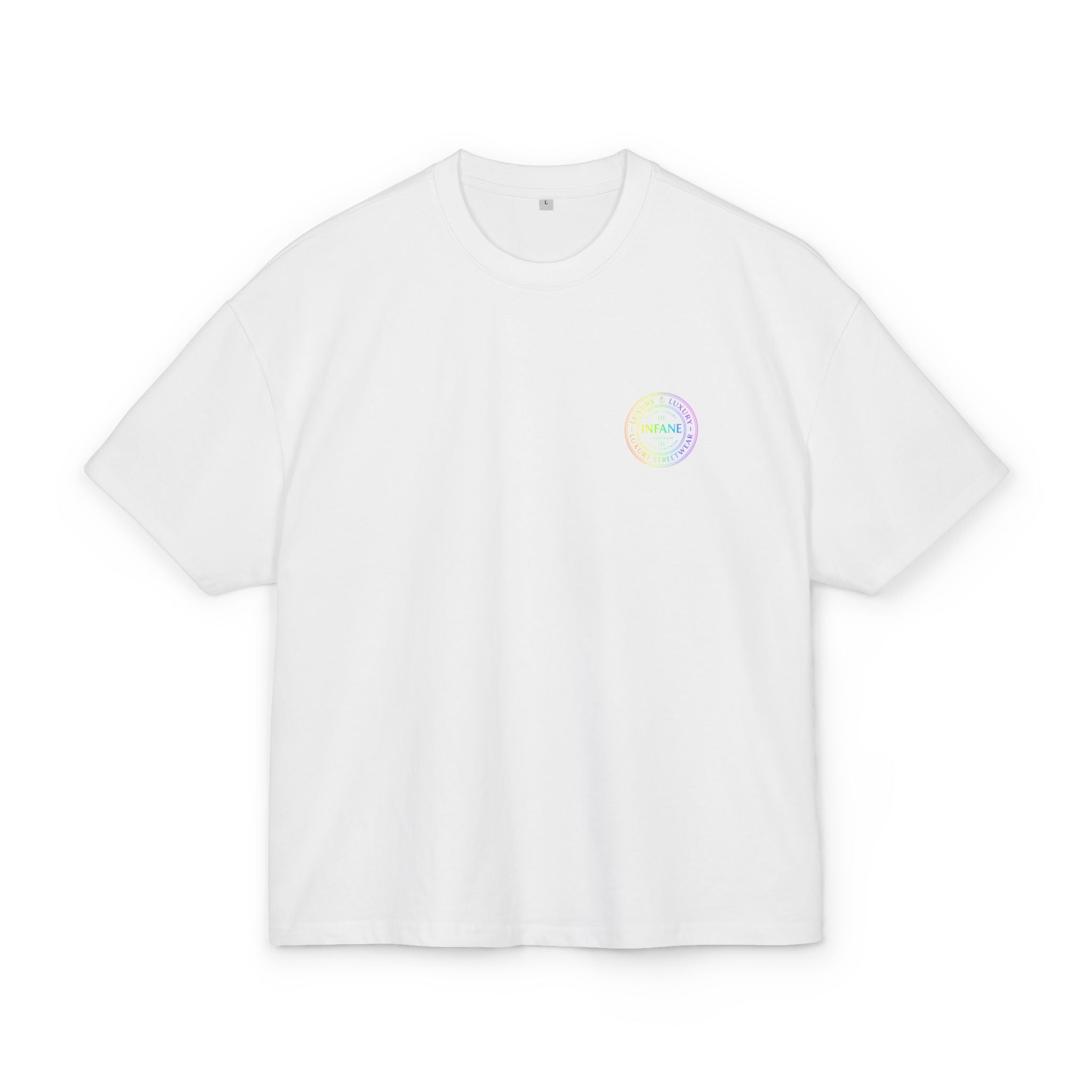 Unisex Heavy Cotton Tee Luxury Eu