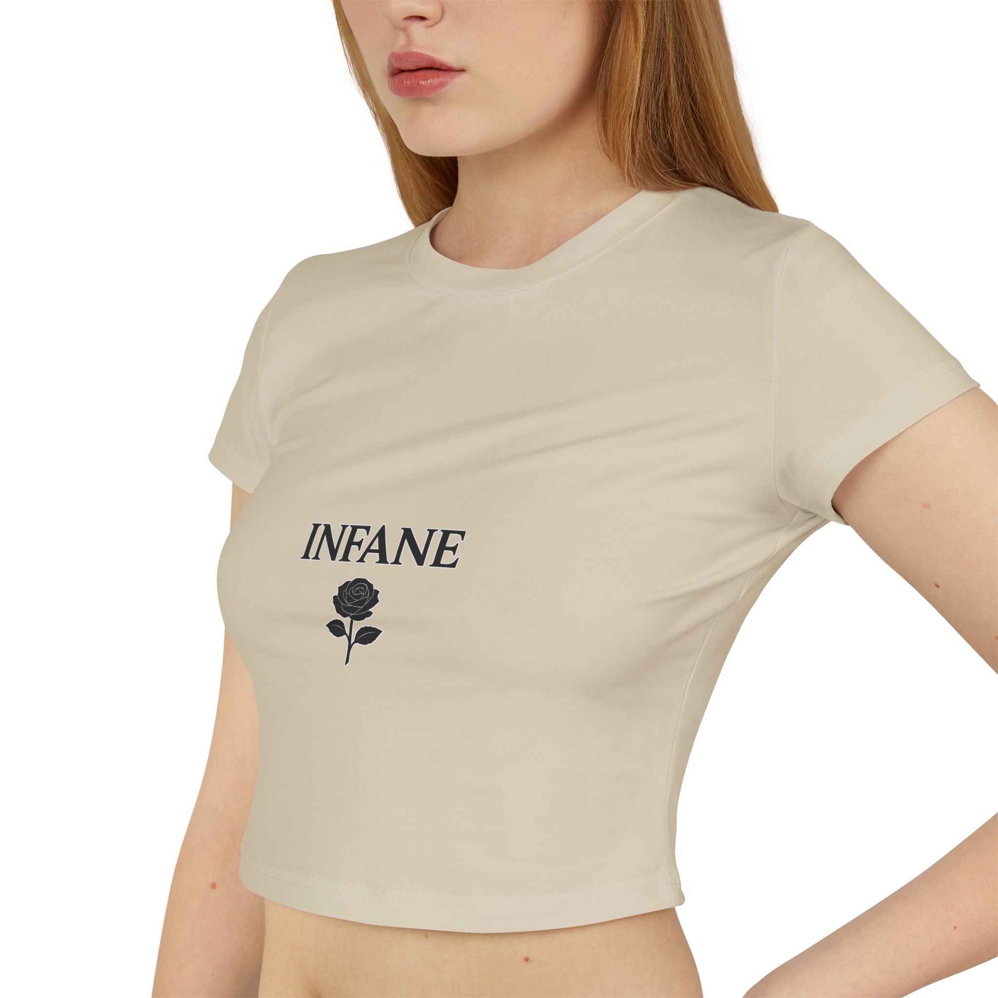 Rose Infane's Baby Tee