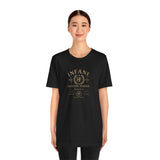Light Gold Hoison Fourstone Iconic T-Shirt | Infane Femme Eu Unisex
