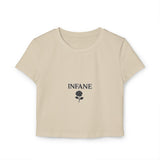Rose Infane's Baby Tee