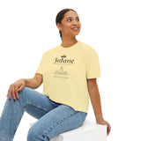 Parfume x Infane | Women's Boxy Tshirt