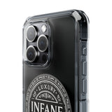 Luxury Magnetic Clear Phone Case Eu