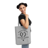 Infane Femme Elite Woven Tote Bag