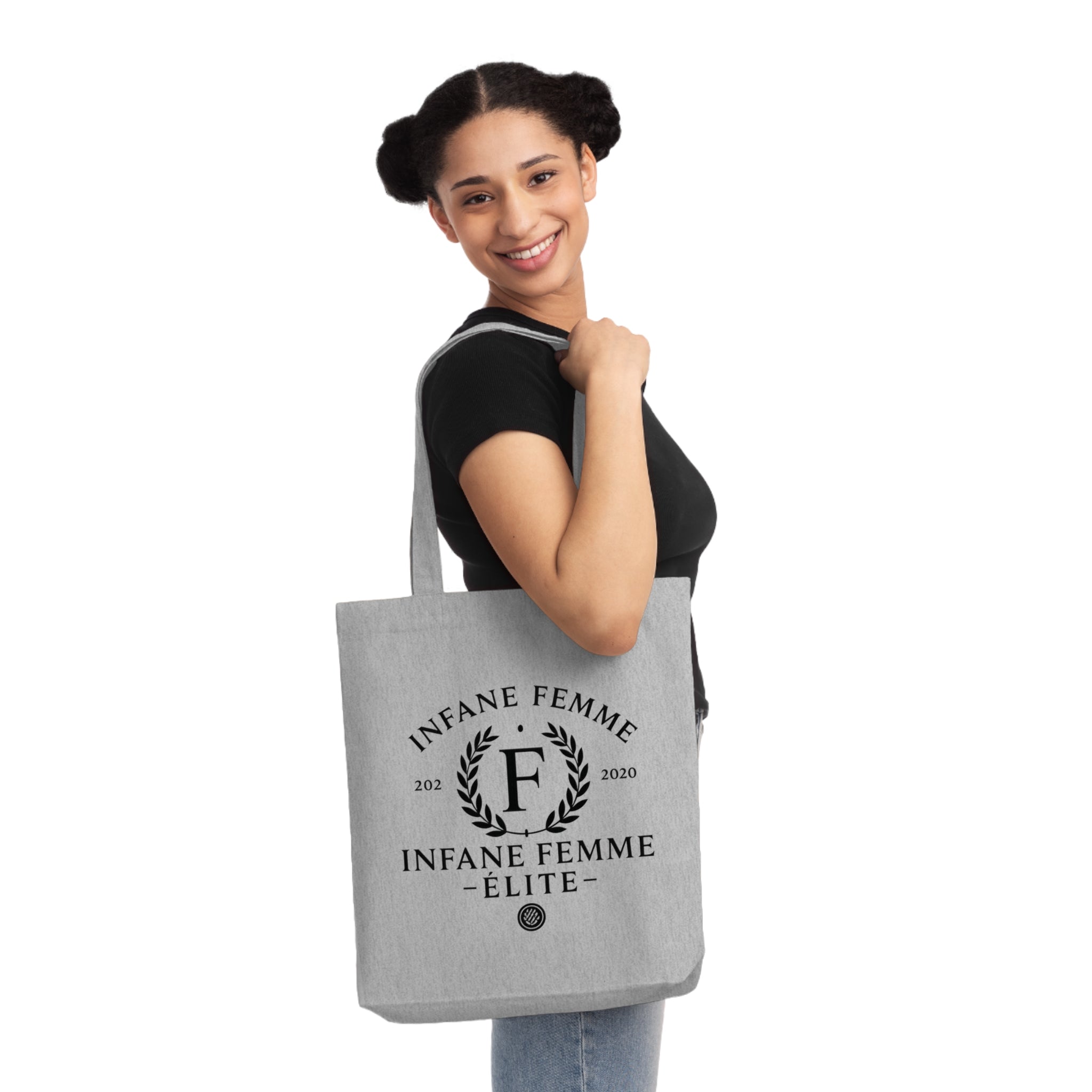 Infane Femme Elite Woven Tote Bag