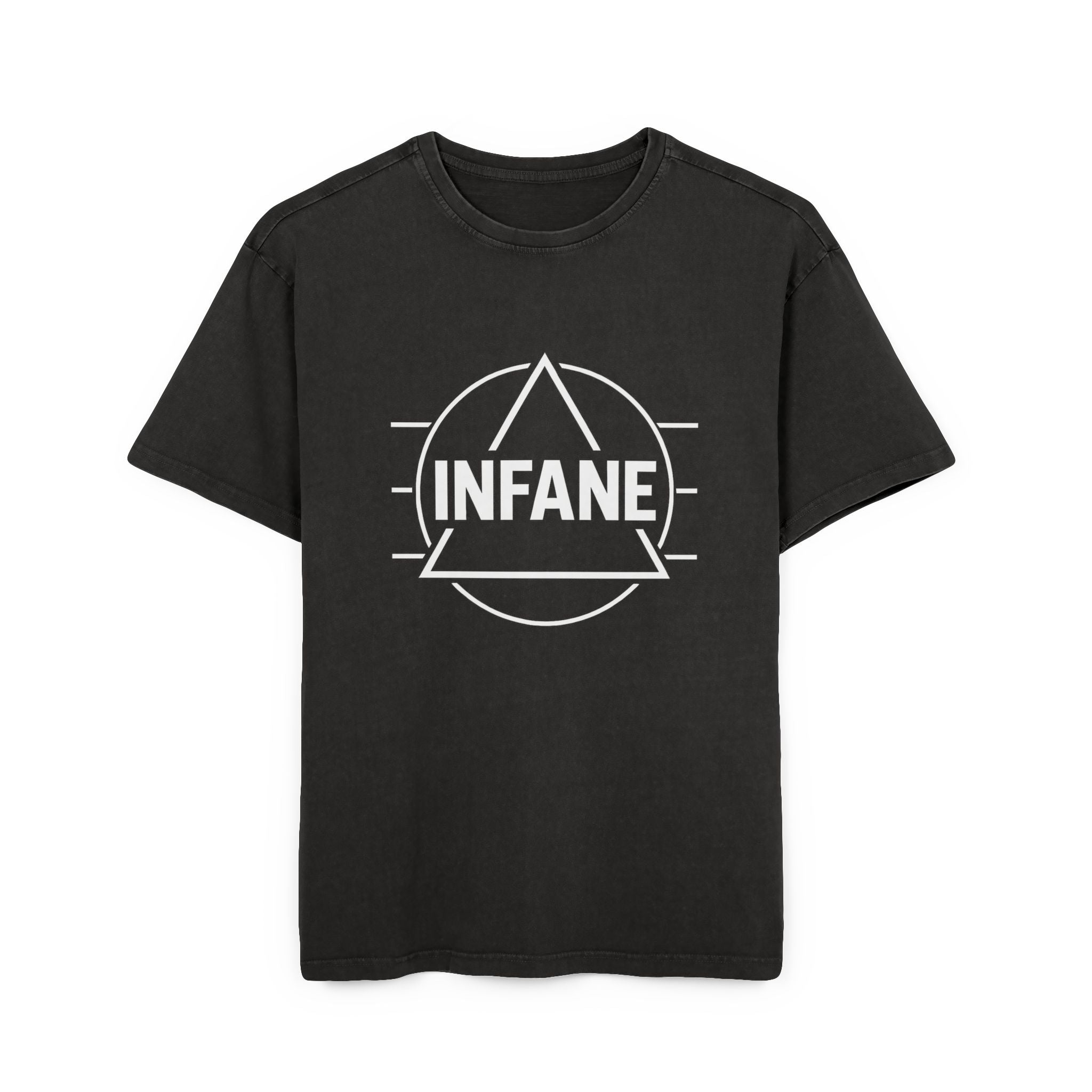 Infane Washed Oversize Txeu