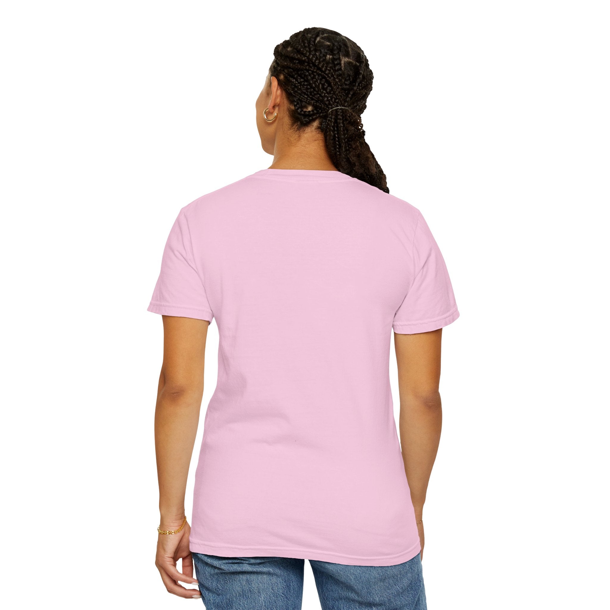 Infane Femme Elite Unisex Garment-Dyed T-Shirt