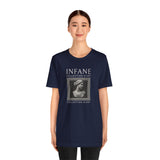 Artistic Statue Unisex Tshirt | Infane Europe Edition