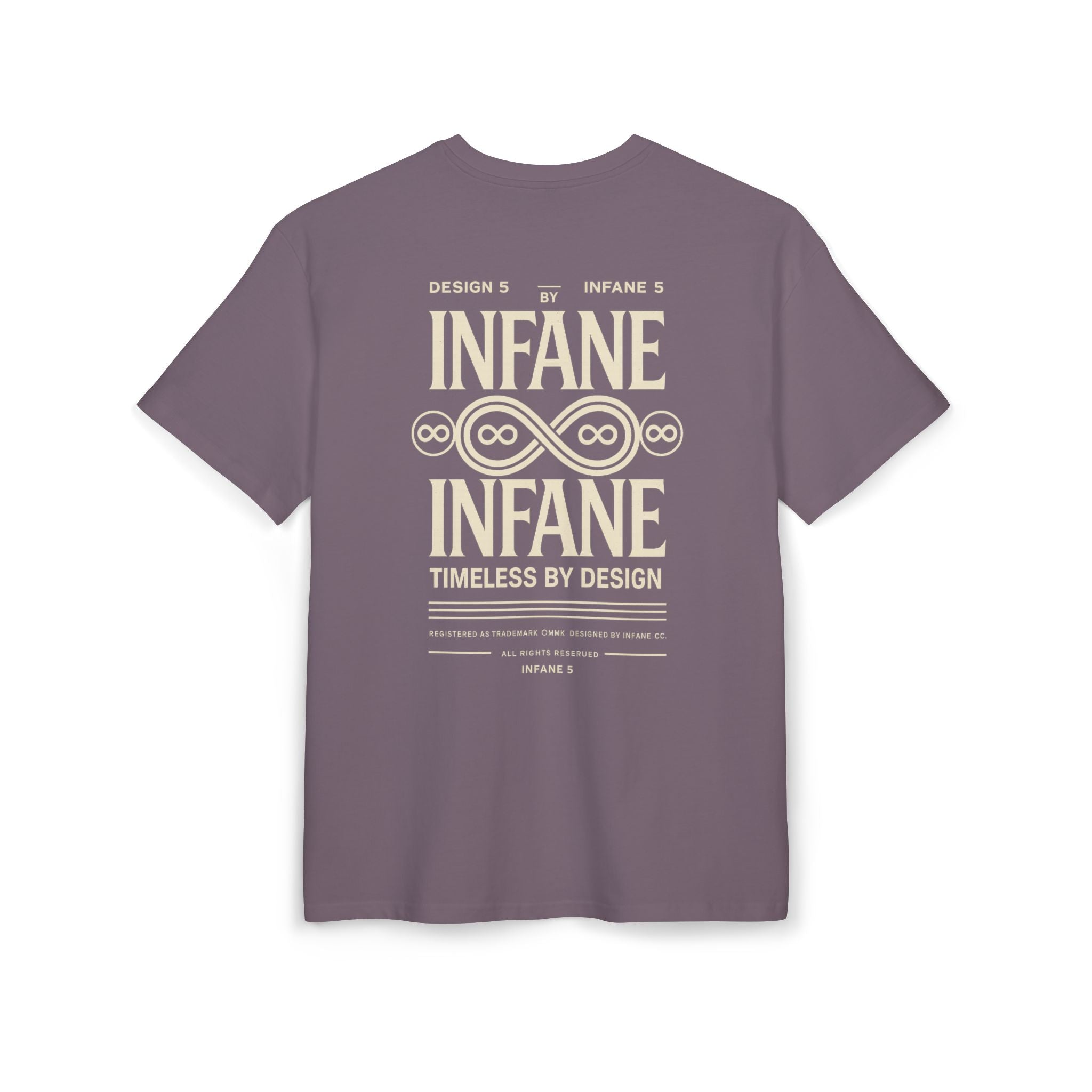 Inspirational Oversized Eu x- Timeless by Design