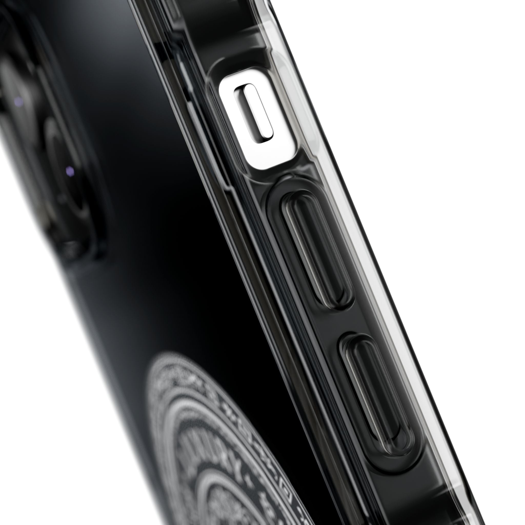 Luxury Magnetic Clear Phone Case Eu