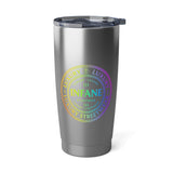 Vagabond Adventure 20oz Tumbler, Travel Mug, Insulated Coffee Cup