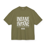 Unisex Heavy Cotton Box Tee EU - Infane Luxury Streetwear
