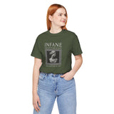 Artistic Statue Unisex Tshirt | Infane Europe Edition
