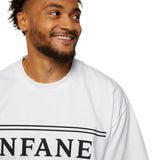 Infane x Line | Heavy Oversized Tshirt