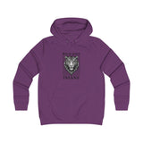 Wild Soul Infane College Hoodie for Girls EU