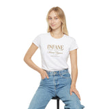 Women's Femme Elegance | Infane Tshirt EU
