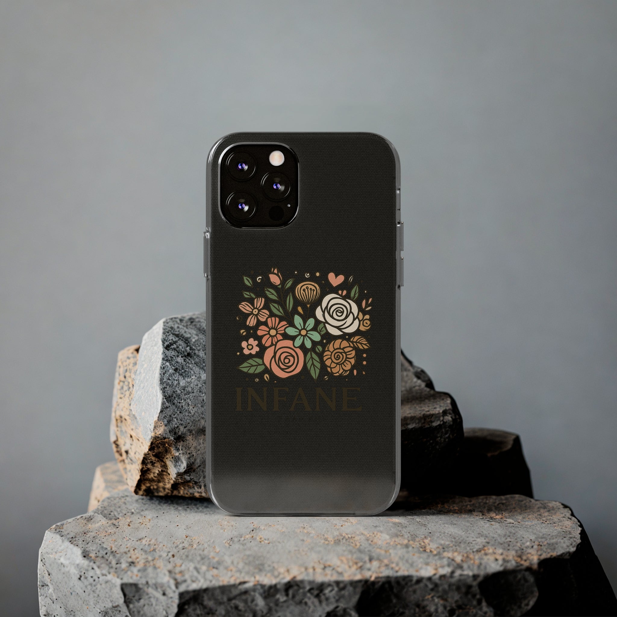 Floral Phone Case x EU