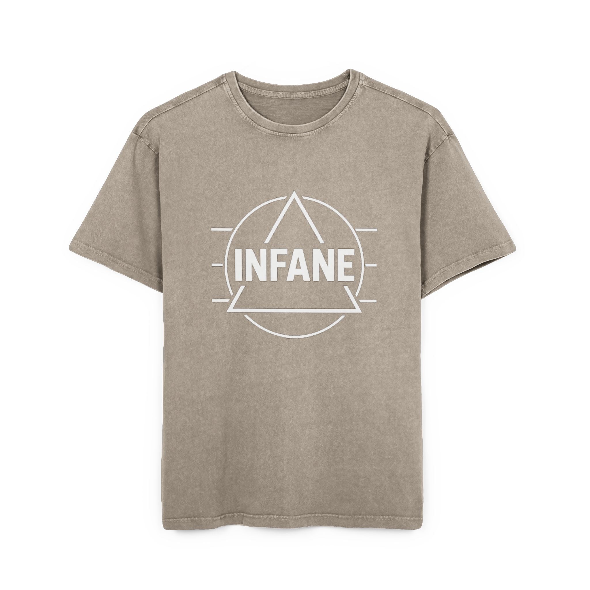 Infane Washed Oversize Txeu