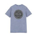 Street Luxury Acid Washed Round Eu