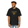 Infane x Paris |Heavy Oversized Tshirt