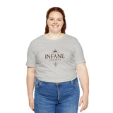 Crown Infane Unisex TeexEu