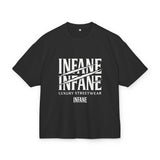 Unisex Heavy Cotton Box Tee EU - Infane Luxury Streetwear