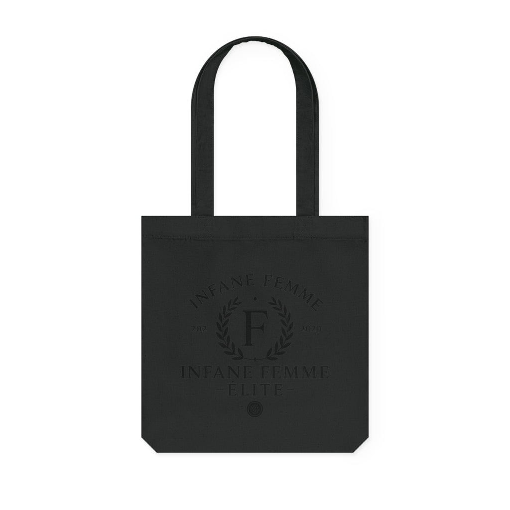 Infane Femme Elite Woven Tote Bag