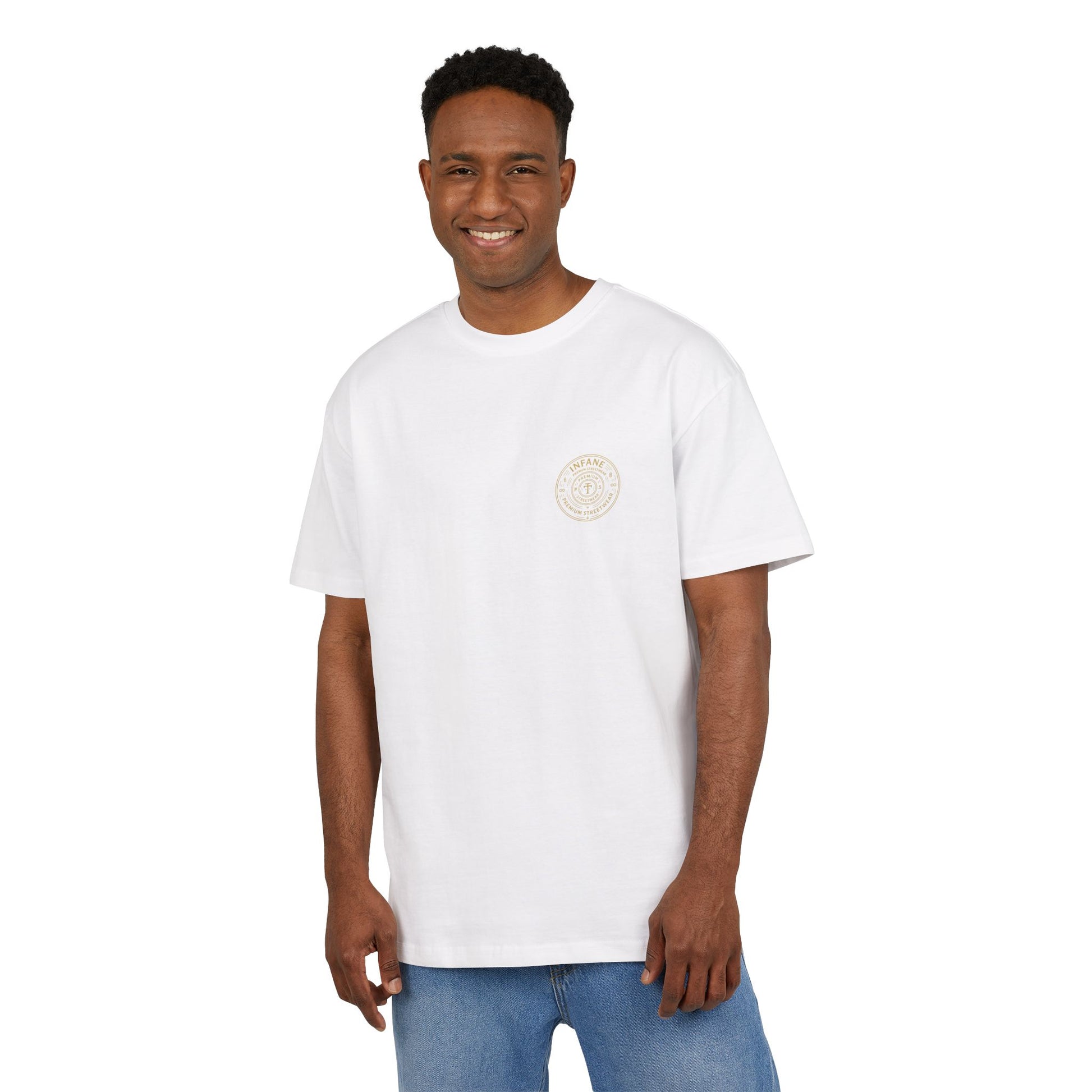 Infane x Premium Oversize TxEU