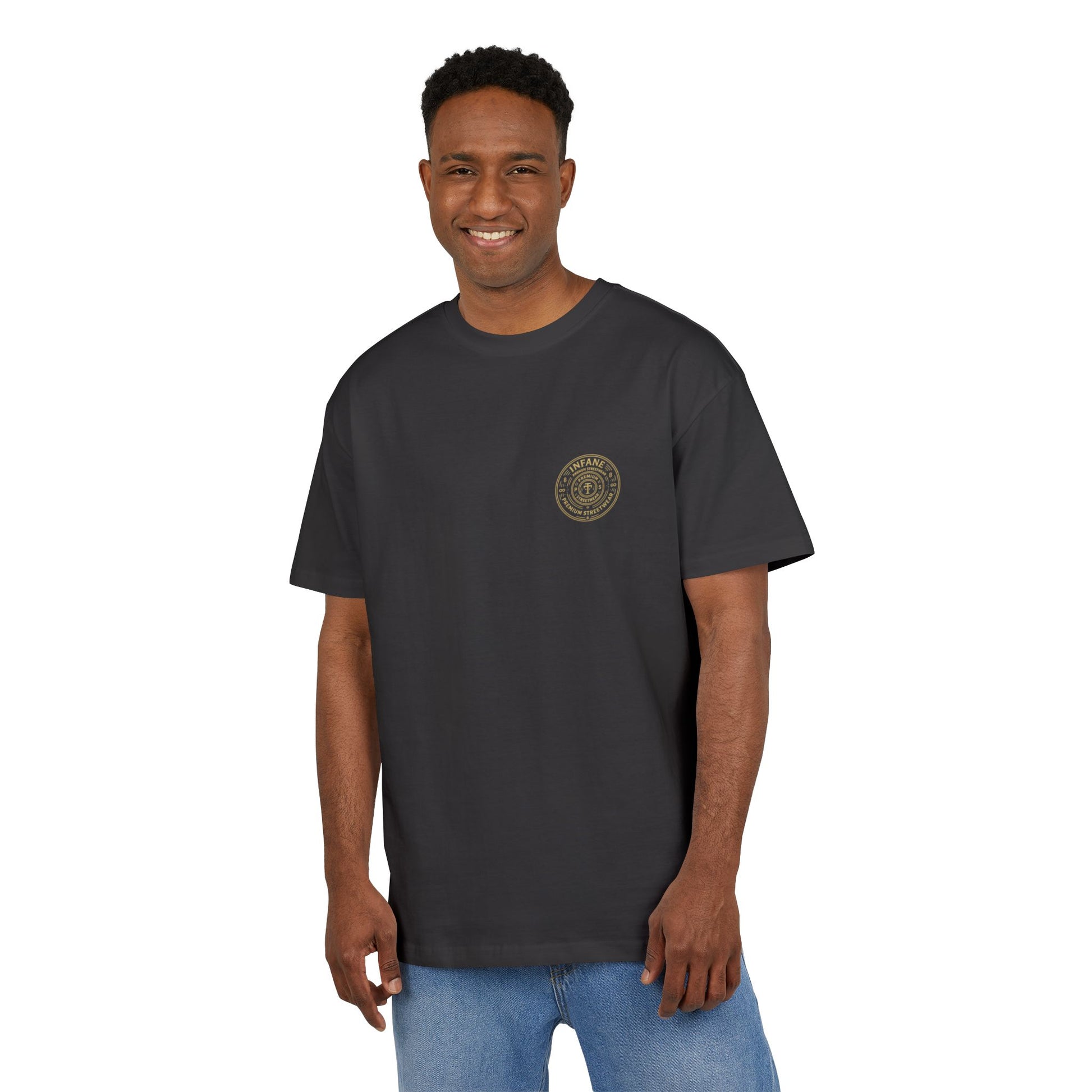 Infane x Premium Oversize TxEU