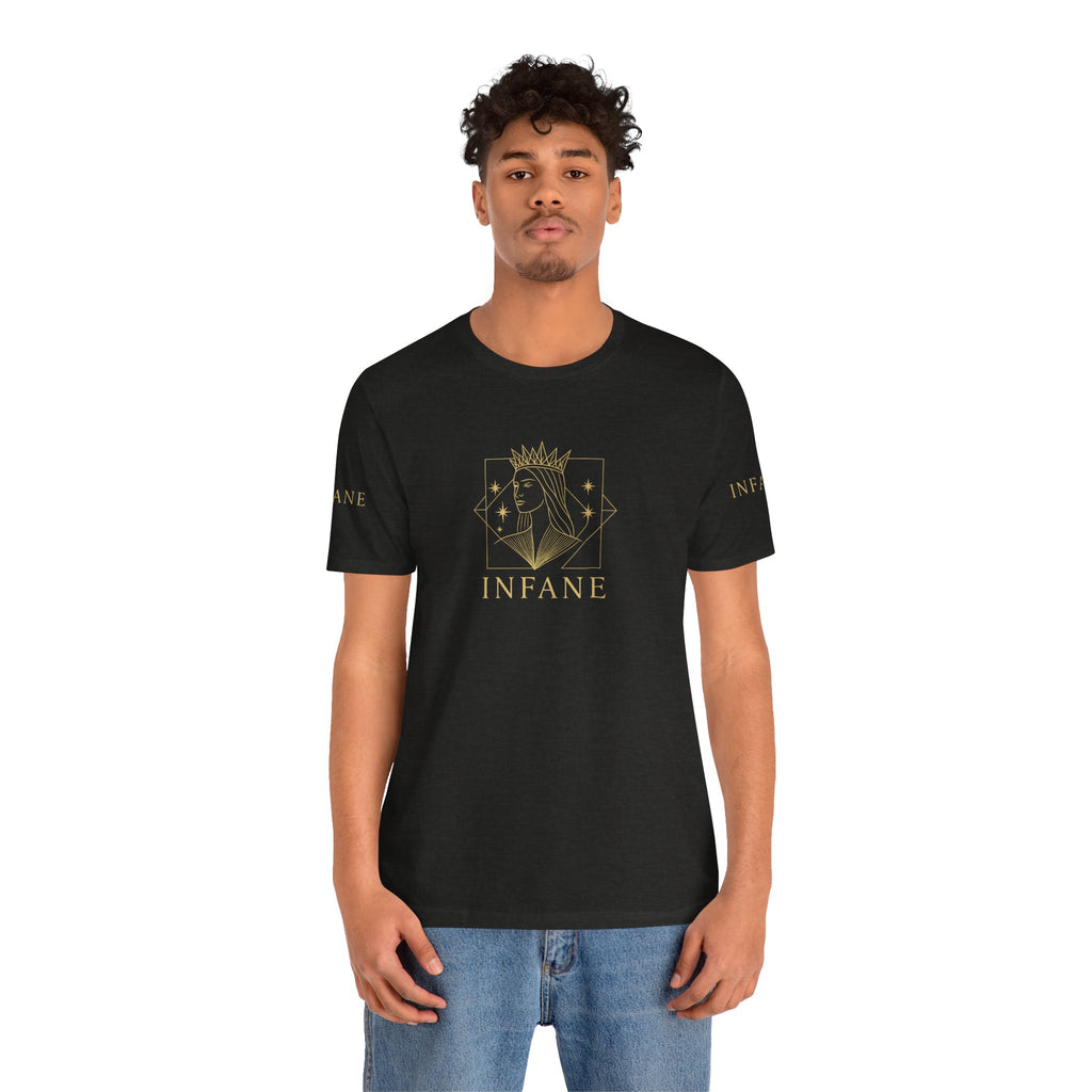 Infane Unisex Jersy TeexEU