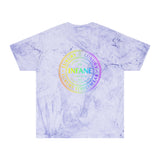 Unisex Color Blast Tie-Dye T-Shirt