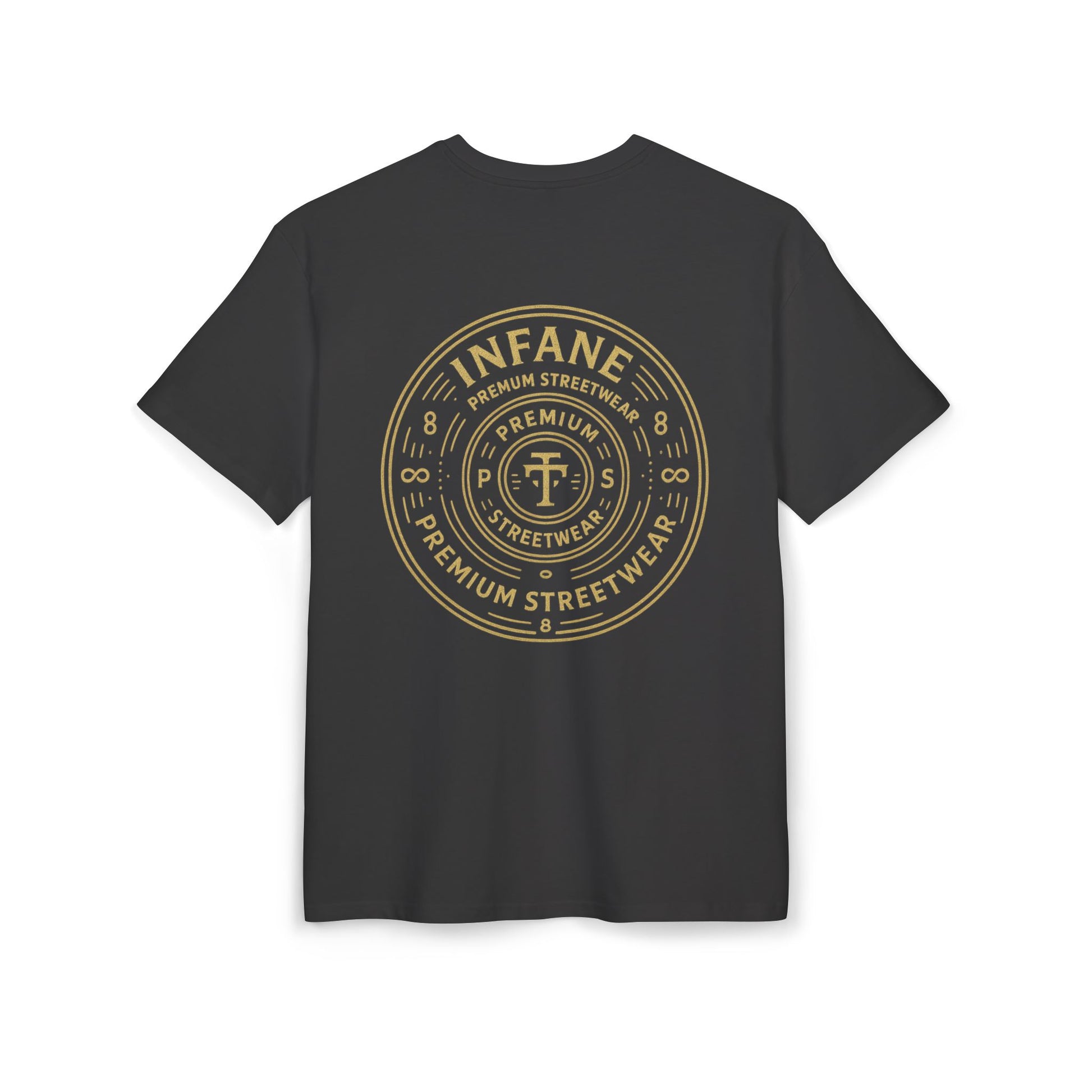 Infane x Premium Oversize TxEU