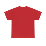 Cool Graphic Unisex Heavy Cotton Tee EU