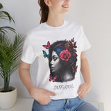 Bohemian Floral Short Sleeve TxEu