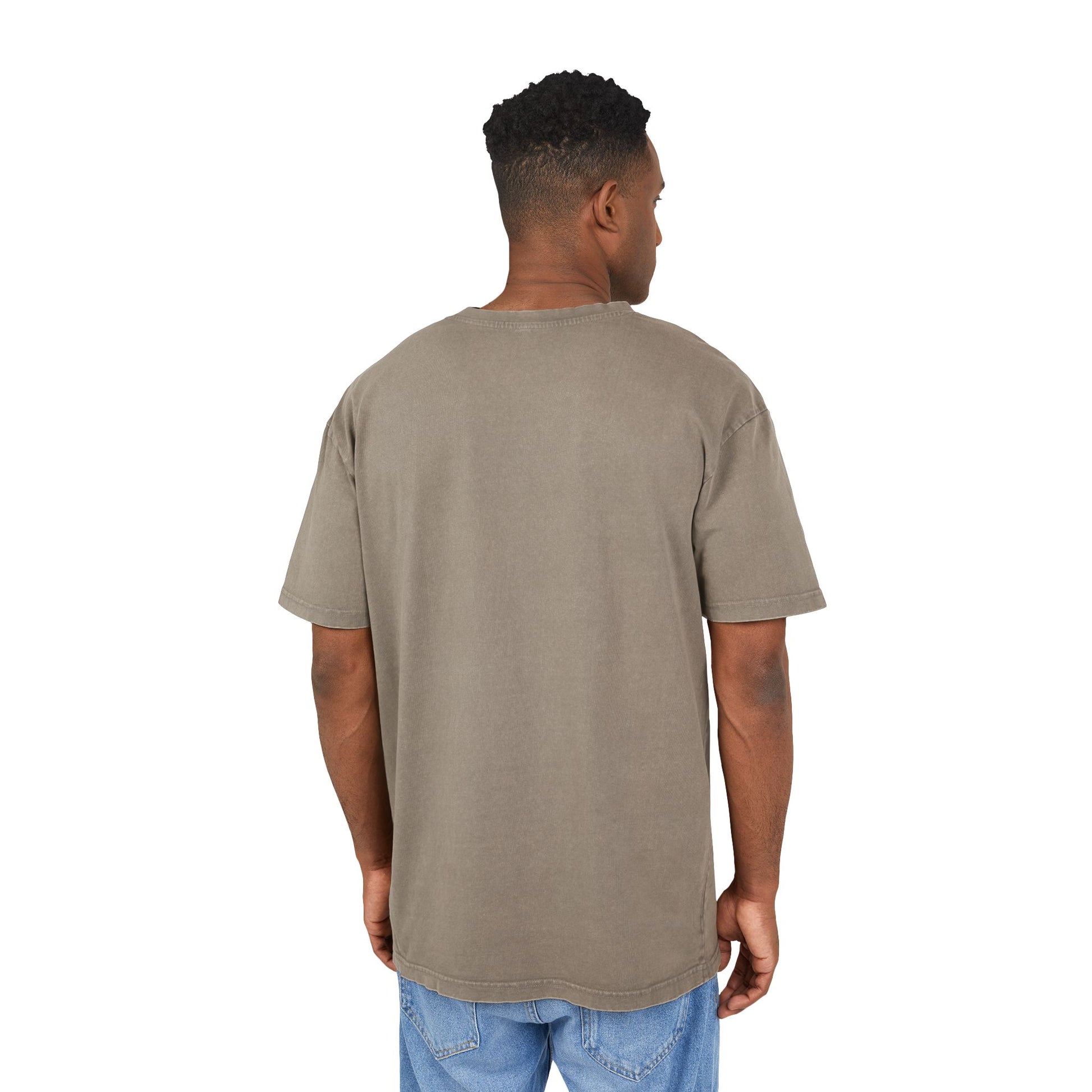 Infane Washed Oversize Txeu