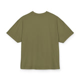 Unisex Heavy Cotton Box Tee EU - Infane Luxury Streetwear