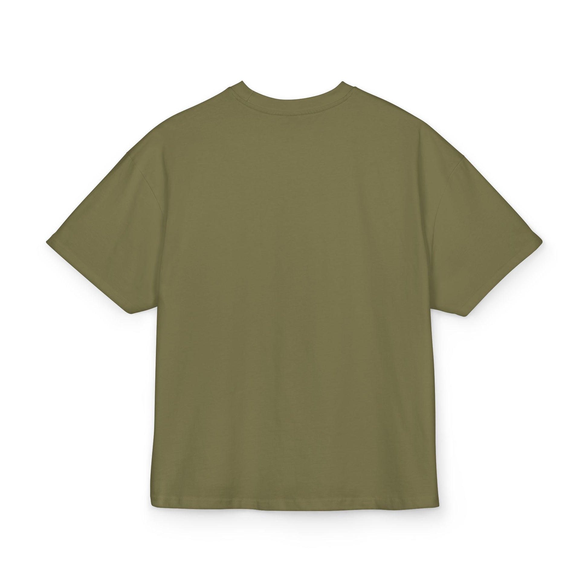 Unisex Heavy Cotton Box Tee EU - Infane Luxury Streetwear